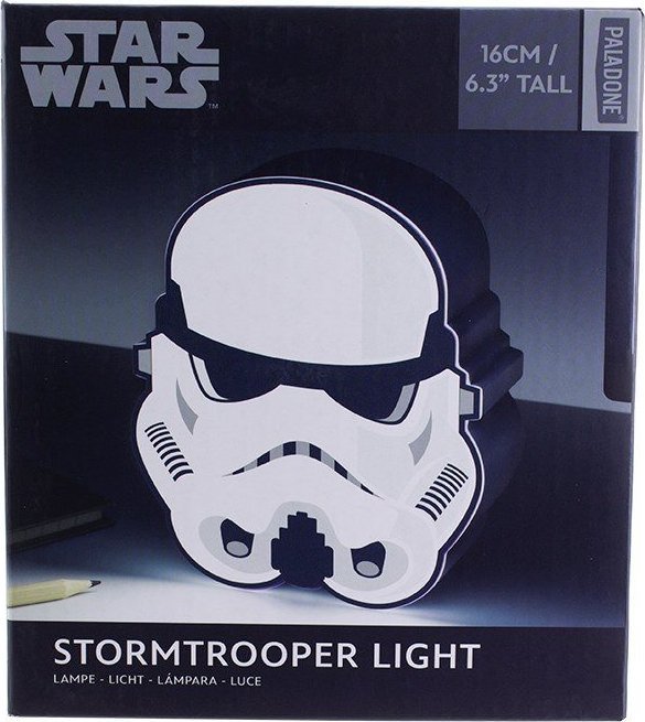 Paladone LAMPKA STAR WARS - STORMTROOPER
