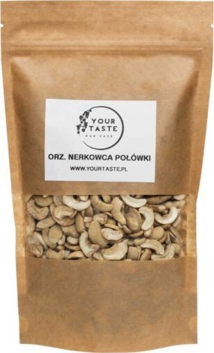Your Taste Orzechy nerkowca połówki 500g