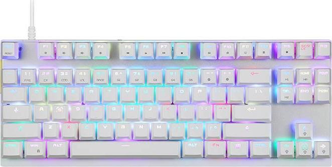 Klawiatura Motospeed K82 Outemu Blue (K82-WhiteBlue)