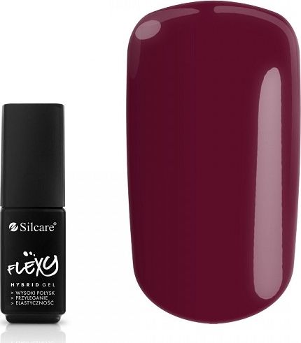 Silcare Lakier hybrydowy Flexy Hybrid Gel 36 4.5g