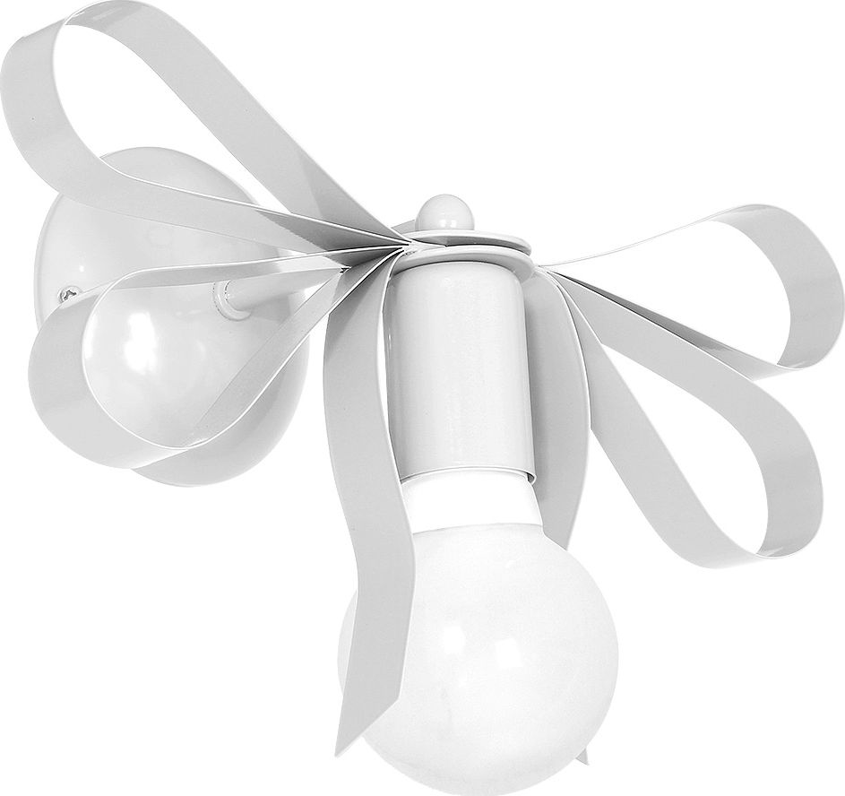 Kinkiet Eko-Light Kinkiet EMMA WHIT 1xE27