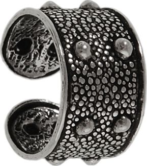 Lovrin Srebrny kolczyk 925 nausznica 0,4 g