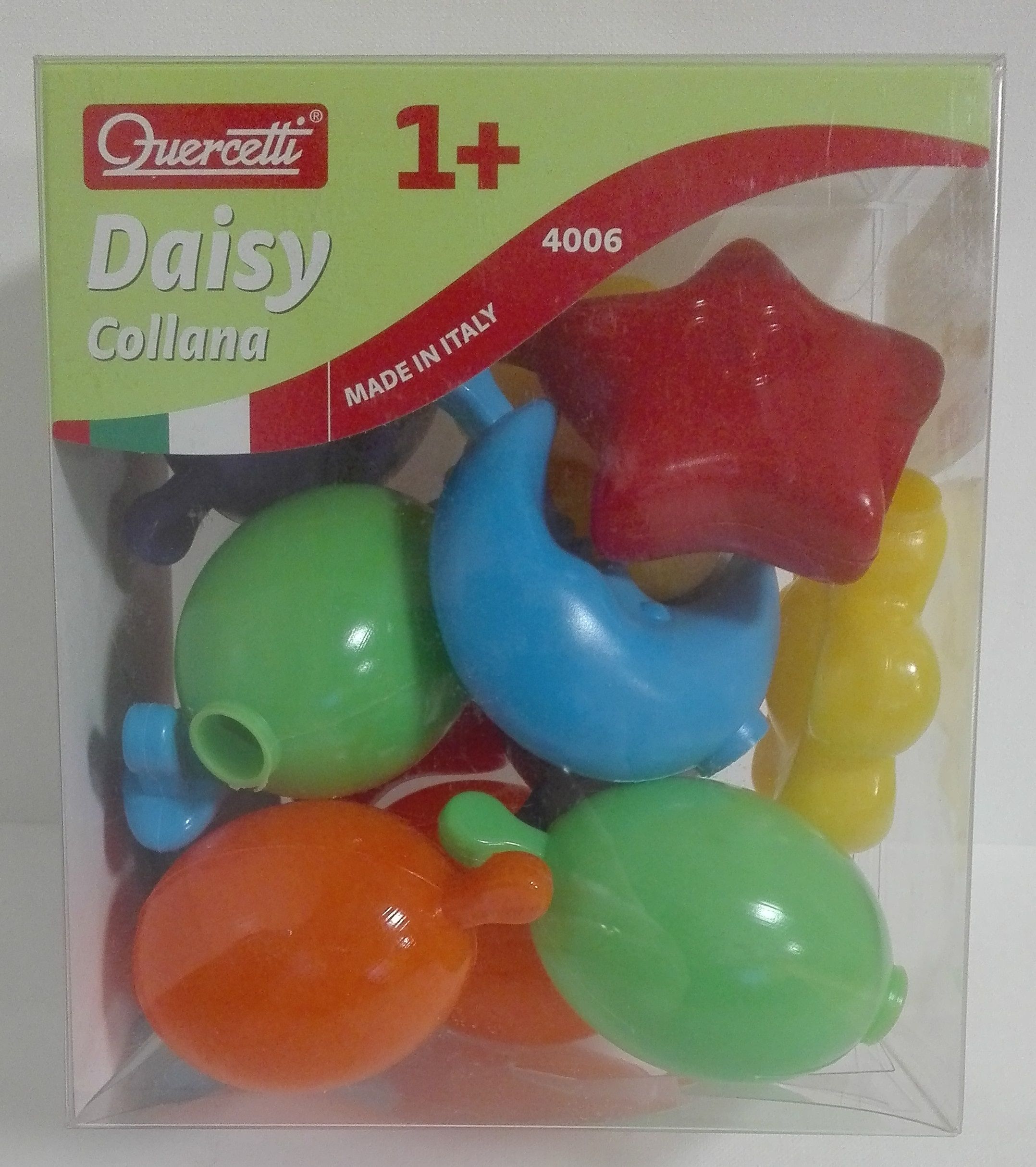 Quercetti Układanka Daisy Colcena 4006 %