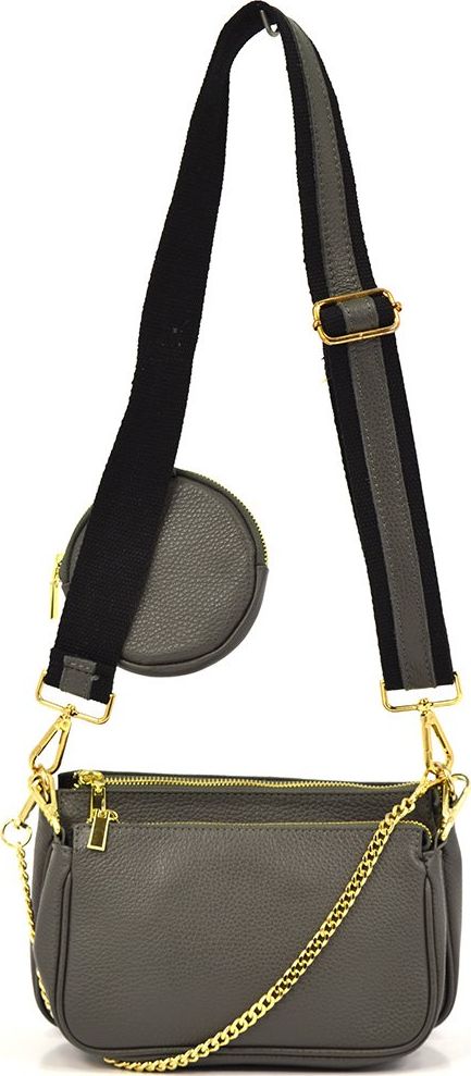 Patrizia Piu Patrizia Piu 417-009 szary DOLLARO