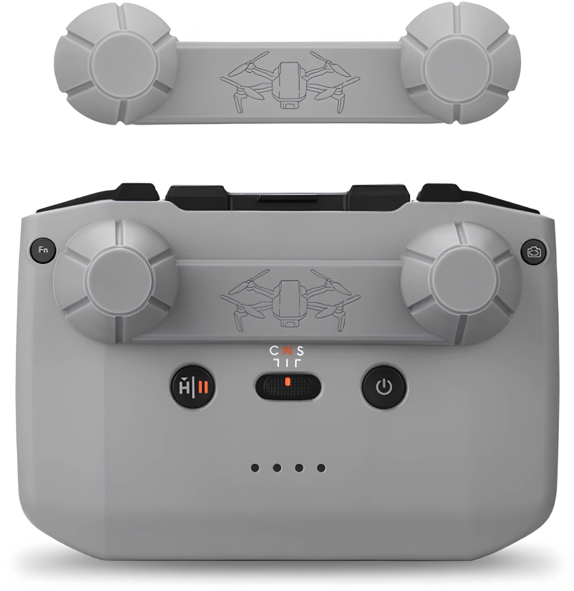 ZABEZPIECZENIE DRĄŻKÓW KONTROLERA OSŁONA JOYSTICKA DO PILOTA DJI RC-N1/N2/N3