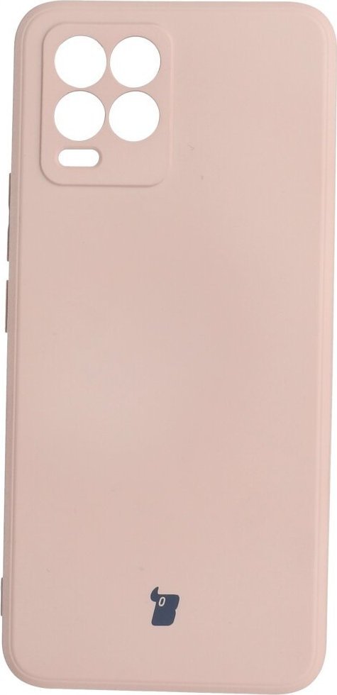 Bizon Etui silikonowe Bizon Case do Realme 8 / 8 Pro