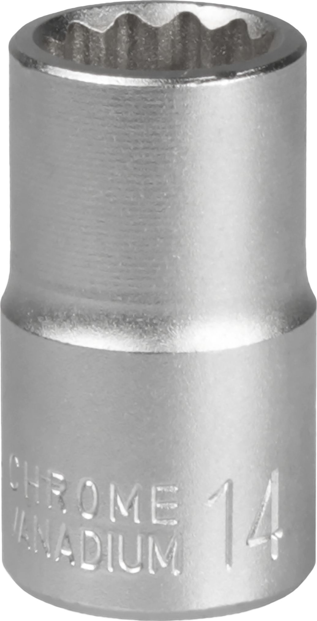 MJW Nasadka 12-kątna 1/2" 14mm