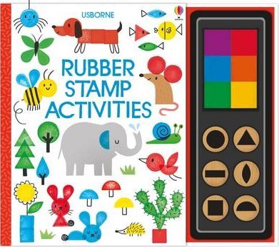 Rubber Stamp Activities