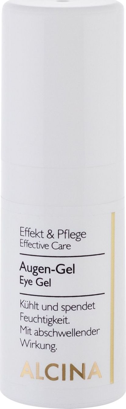 Alcina ALCINA Effective Care Żel pod oczy 15ml