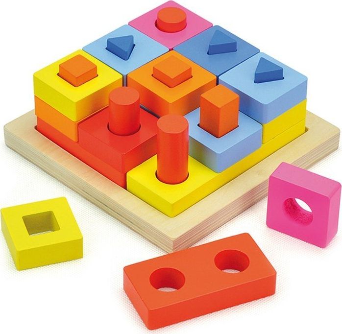 Brimarex Sorter kształtów 8558 BRIMAREX