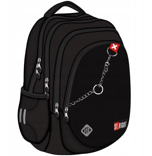 PLECAK 31X40X14 1ZAM 5KIESZ STRIGHT X WHITE FO