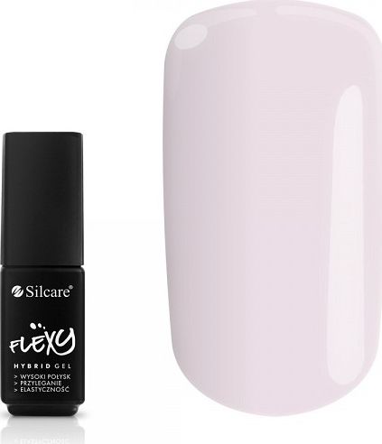 Silcare Lakier hybrydowy Flexy Hybrid Gel 15 4.5g