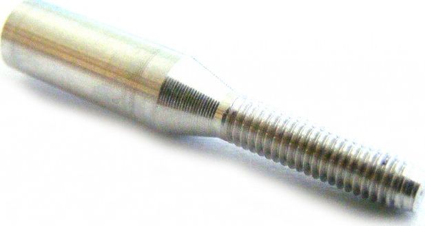 Końcówka bowdena 4 m3, 2szt