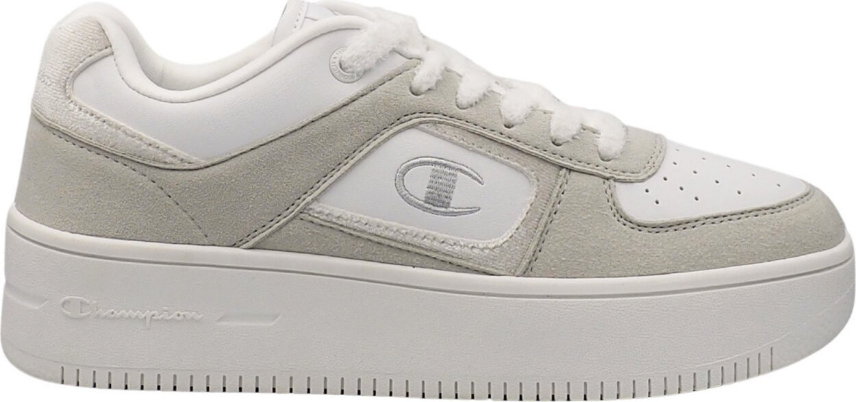 Champion Buty damskie Champion Foul Play PLat Velour Low Cut S11702 ES002 36,5