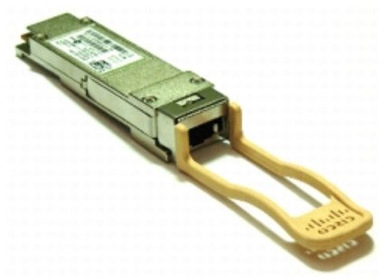 Cisco Systems Cisco 40GBASE-SR4 QSFP Transceiver Module with MPO Connector