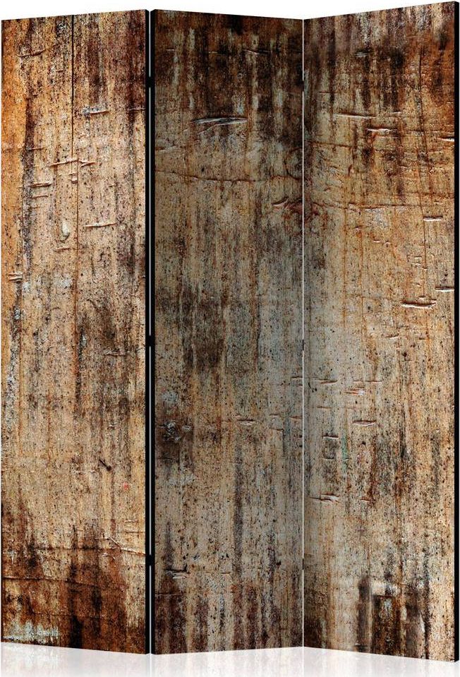 Artgeist Parawan 3-częściowy - Kora drzewa [Room Dividers] uniwersalny