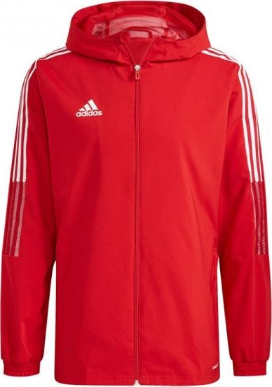 Adidas Czerwony 2XL