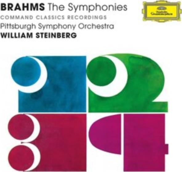 Brahms: The Symphonies