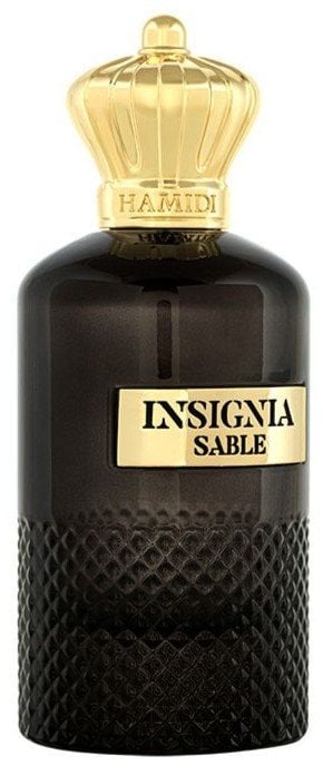 HAMIDI Insignia Sable Parfum spray 105ml