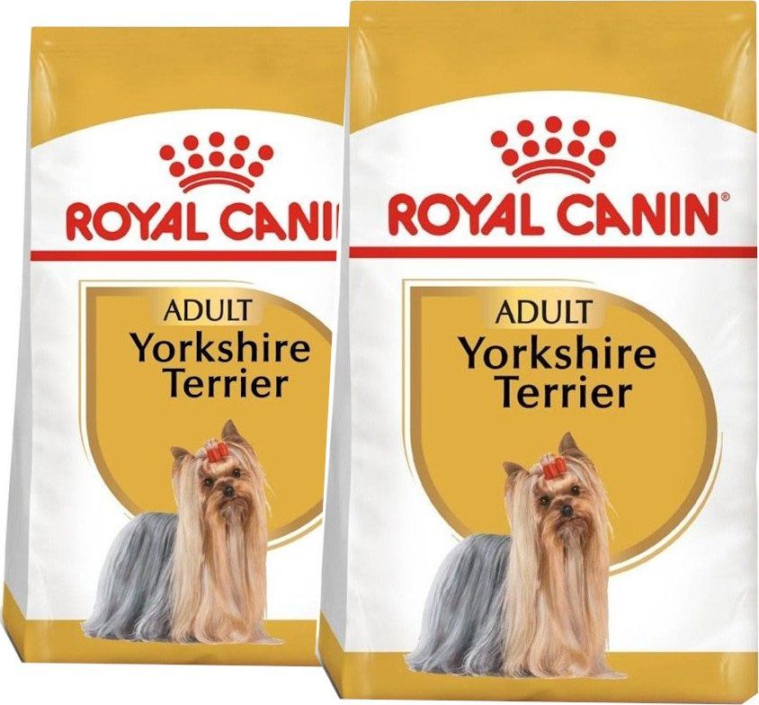 Royal Canin ROYAL CANIN Yorkshire Terrier Adult 2x7,5kg