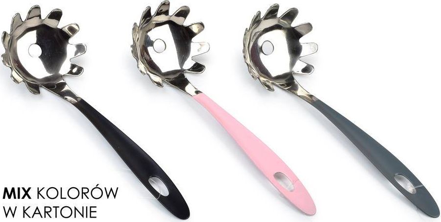 Cookini RAF STEEL Łyżka do spaghetti 20cm 3 kolory COOKINI