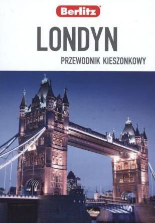 Przewodnik kieszonkowy. Londyn