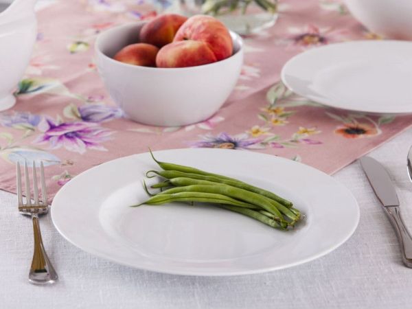 MariaPaula MARIAPAULA NIEDEK. TALERZ PŁYTKI 26CM (L01) MP