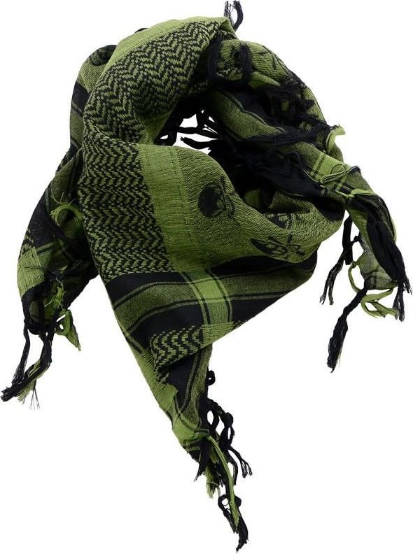 MFH Bandana Olive uniwersalna