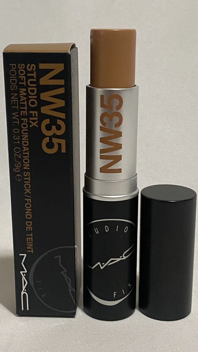 MAC MAC, Studio Fix, Foundation Stick, NW35, 9 g For Women