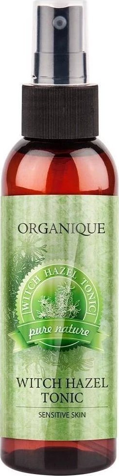 Organique Witch Hazel Tonic Naturalny tonik oczarowy dla skóry naczyniowej 125 ml