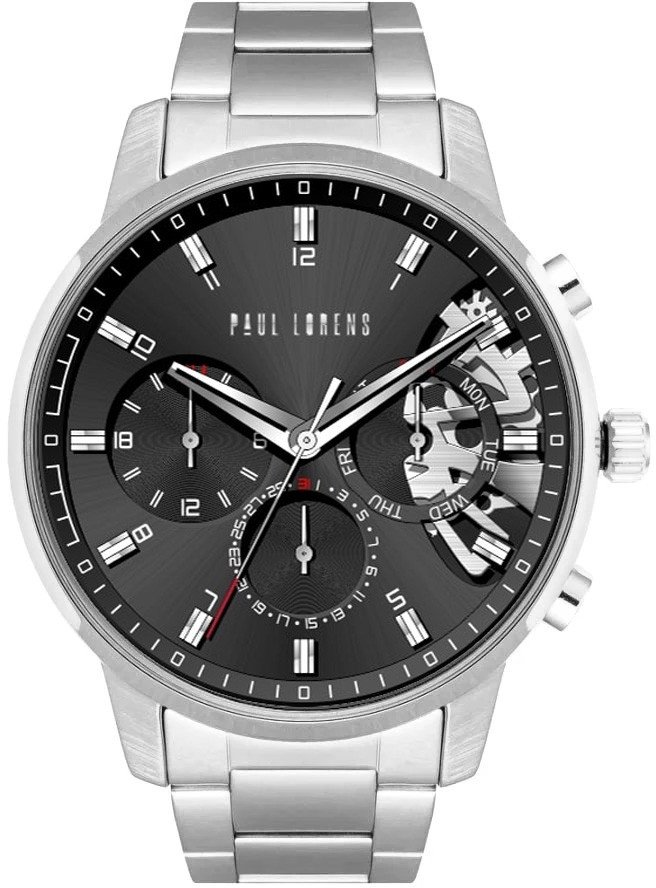 Zegarek męski Paul Lorens SALADO PL20003B-1C1