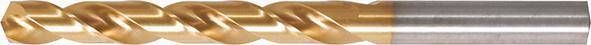Wiertło Format do metalu HSS tytanowe walcowe 1,4 mmmm