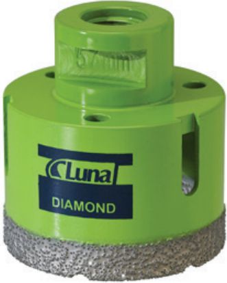 Luna Otwornica diamentowa z chwytem M14 25mm (212920508)