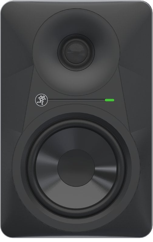 Kolumna Mackie Aktywna kolumna MR524 - 1.0 kanały - przewodowy - XLR/6.3mm/RCA - 30 W - 45 - 20000 Hz - czarny