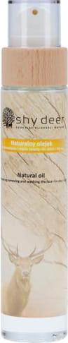 Shy Deer Natural Oil Naturalny olejek do demakijażu i mycia twarzy 100ml