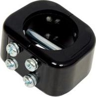 Uchwyt do projektorów B-Tech Double Accessory Collar - BT7051/B