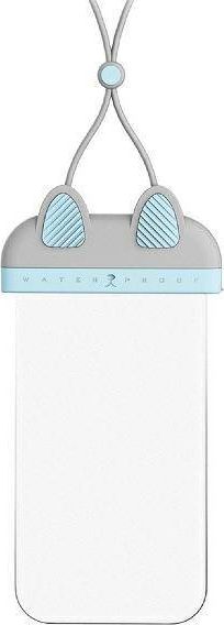 Etui na tablet Usams USAMS Etui wodoodporne 7" YD010 niebieski/blue FSD1003