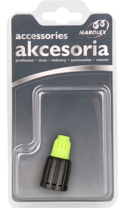 Marolex Zestaw końcówek lancy 1,0mm (Z12/10)