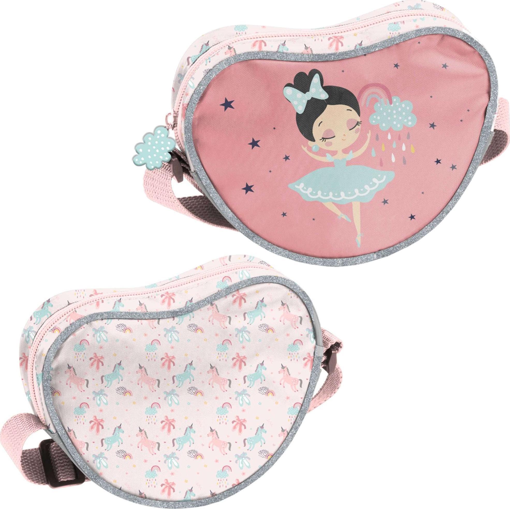 Piórnik Paso Piórnik Ballerina PP22BC-301 PASO