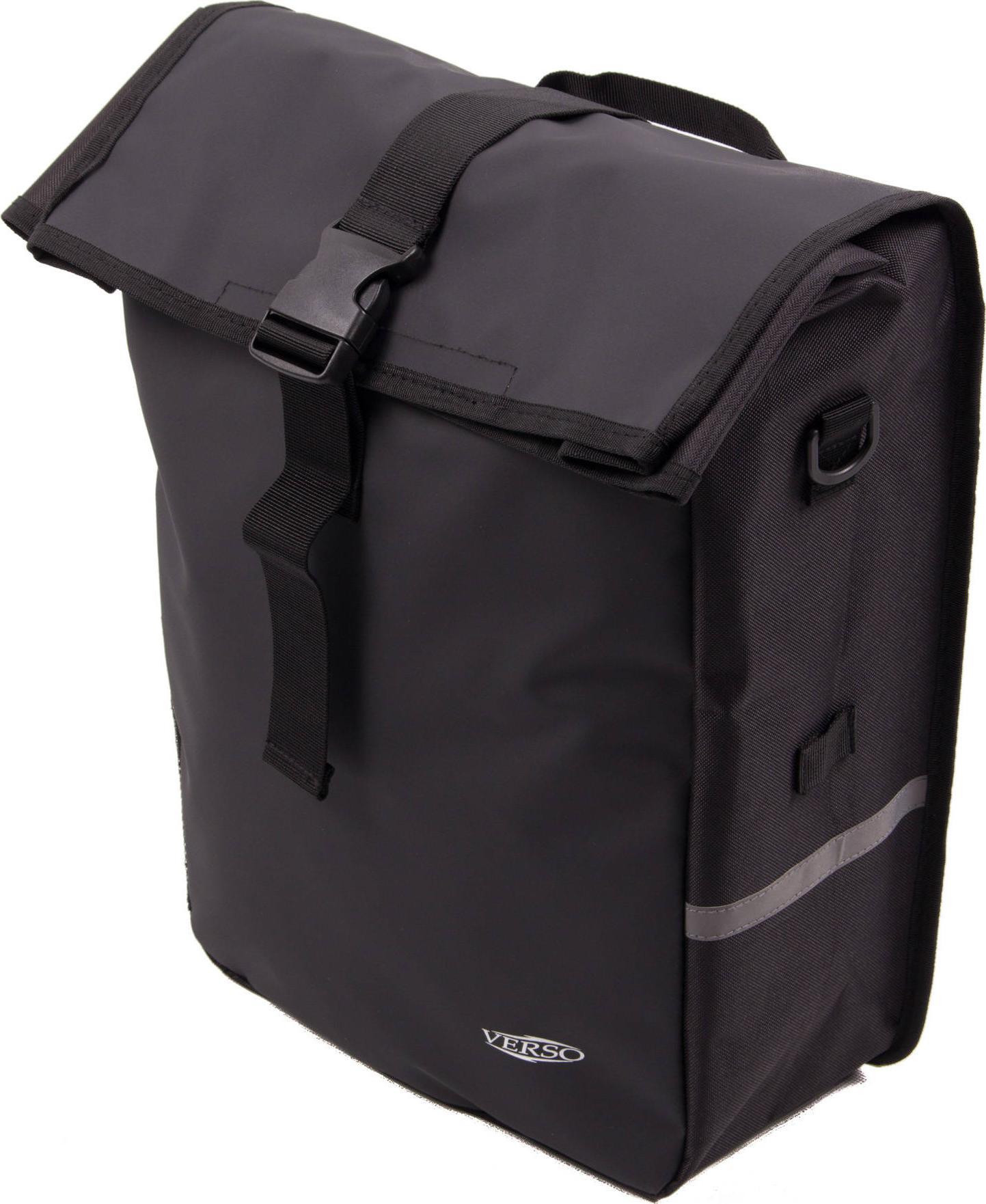 Verso Sakwa Verso JAPURA 85184 na bagażnik 1 komorowa wodoodporna Uniwersalny