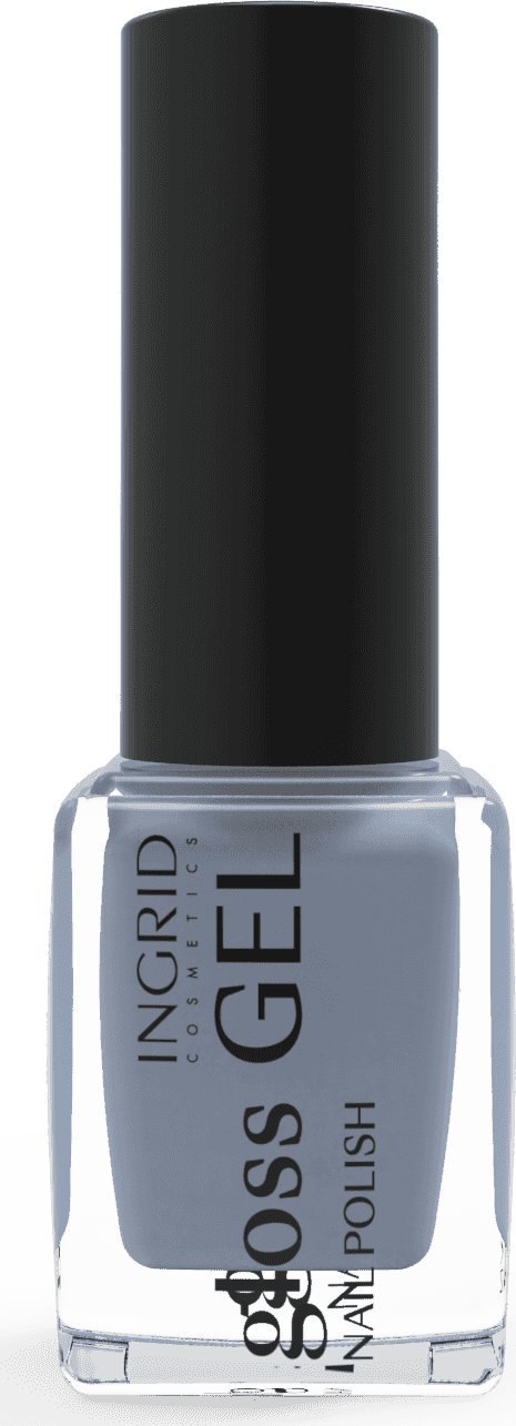 INGRID Lakier do paznokci żelowy Ingrid GLOSS GEL 586