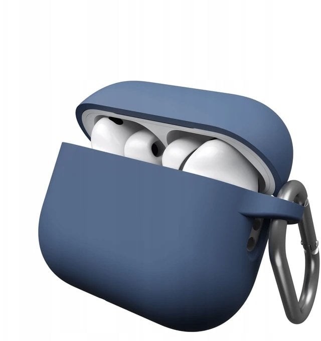Class and Culture LLC KeyBudz silikonowe etui ochronne do AirPods Pro 3 (cobalt blue)