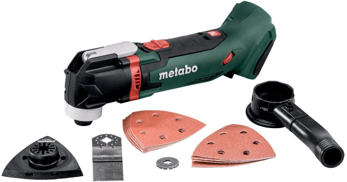 Metabo MT 18 LTX Cordless Multitool