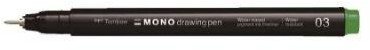 Cienkopis mono drawing 0,35mm zielony