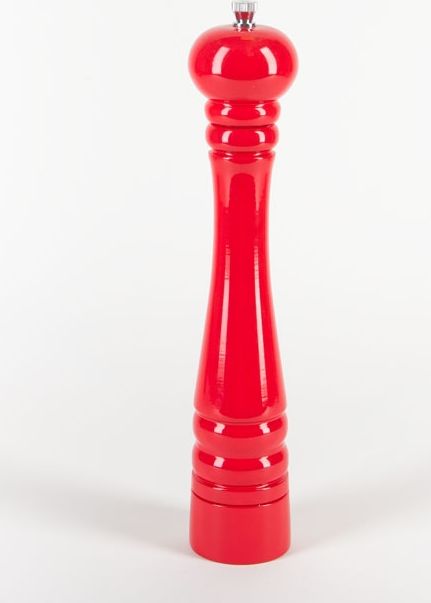 Młynek do przypraw Witek Home Młynek do pieprzu (malinowy)