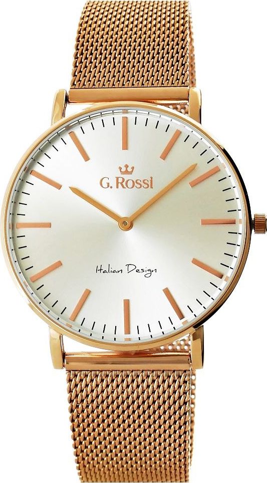 Zegarek Gino Rossi Zegarek Damski G.Rossi 11989B6-3D3