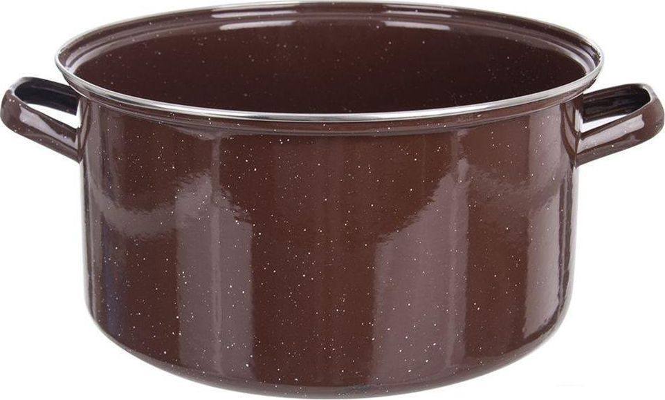 Orion Garnek emaliowany gastronomiczny, duży, 36cm, 15L