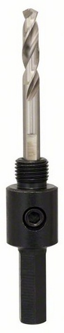 Bosch Adapter sześciokątny 1/4" do otwornic 14-40mm (2609390586)