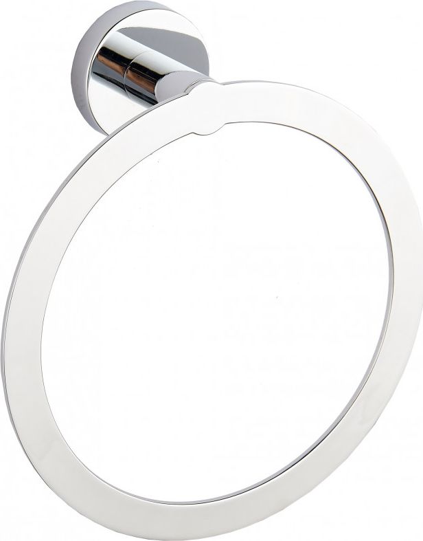 Mexen Uchwyt owalny 17.5 cmcm chrom