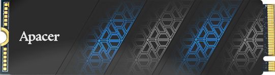 Dysk SSD Apacer AS2280P4U Pro 1TB M.2 2280 PCI-E x4 Gen3 NVMe (AP1TBAS2280P4UPRO-1)